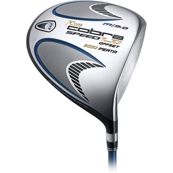 Cobra Speed LD M Offset Driver 2nd Swing Golf